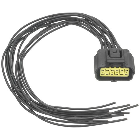 Standard Ignition Back Up Light Switch Connector,Headlight Connector P/N:S-813