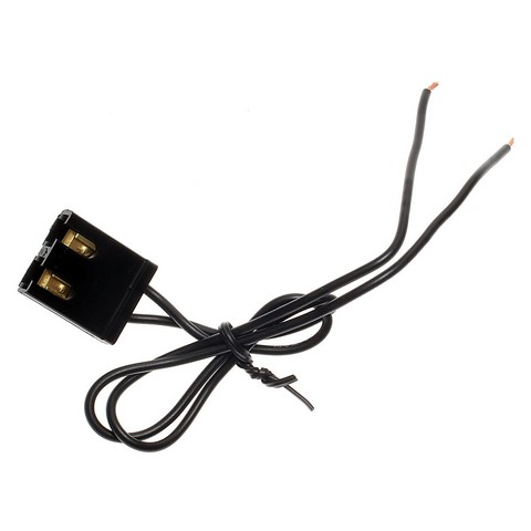 Standard Ignition A/C Compressor Connector,Back Up Light Switch Connector,Horn Relay Connector P/N:S-85