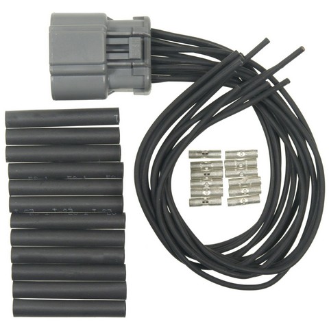Standard Ignition Automatic Transmission Control Solenoid Connector,Headlight Connector P/N:S-910
