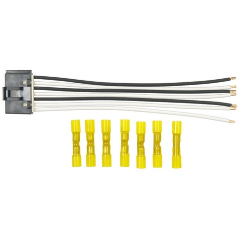 Standard Ignition HVAC Blower Motor Resistor Connector,Power Seat Switch Connector P/N:S-916