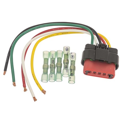 Standard Ignition Windshield Wiper Motor Connector P/N:S-918