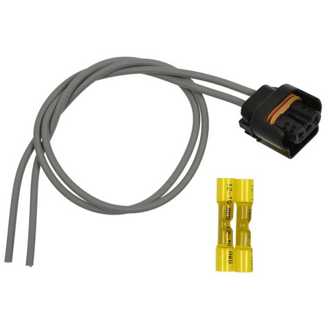 Standard Ignition Fog Light Connector,Headlight Connector P/N:S2175