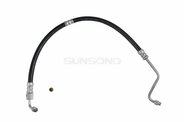 Sunsong Power Steering Pressure Line Hose Assembly P/N:3401580