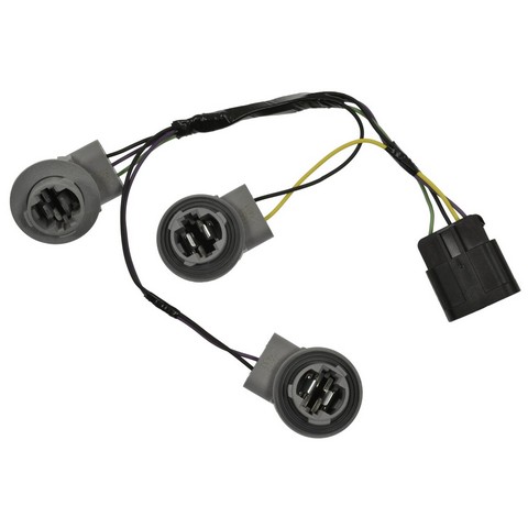 Standard Ignition Brake Light Socket,Tail Light Socket,Turn Signal Light Socket P/N:S2286