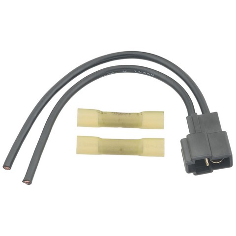 Standard Ignition HVAC Blower Motor Resistor Connector P/N:S2457