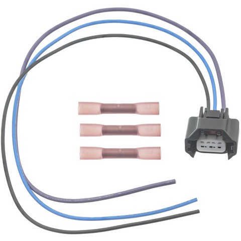Standard Ignition Engine Camshaft Position Sensor Connector,Voltage Regulator Connector P/N:S2458