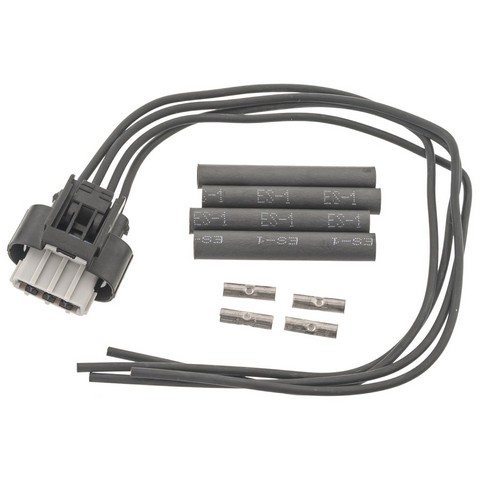 Standard Ignition Manifold Absolute Pressure Sensor Connector P/N:S2473