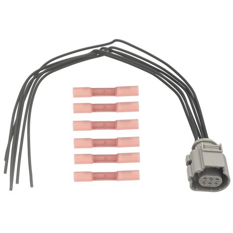 Standard Ignition Electronic Throttle Body Actuator Connector P/N:S2488