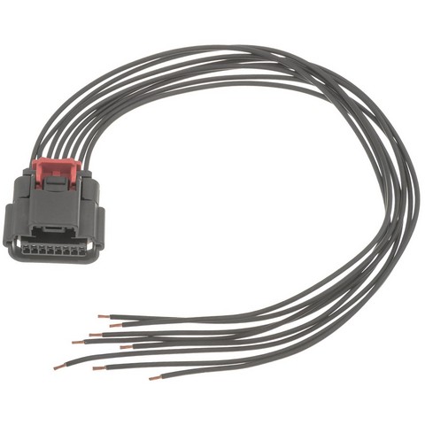 Standard Ignition Mass Air Flow Sensor Connector,Mass Air Flow Sensor Relay Connector P/N:S2507