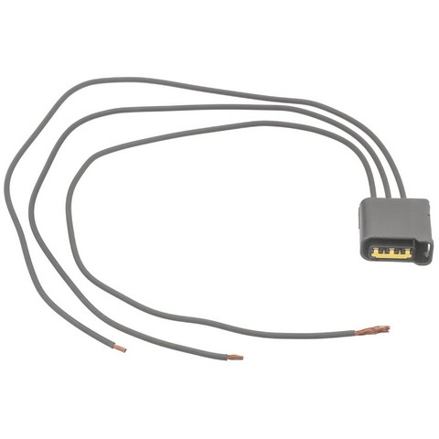 Standard Ignition Ignition Coil Connector P/N:S2529