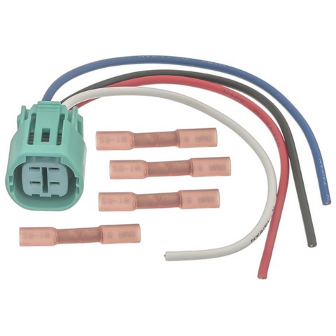 Standard Ignition Alternator Connector,Idle Air Control Valve Connector P/N:S2548
