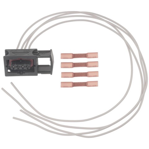 Standard Ignition Air Charge Temperature Sensor Connector,Turbocharger Boost Sensor Connector P/N:S2813