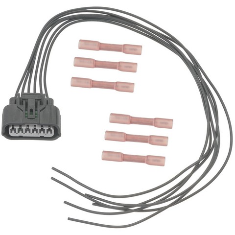 Standard Ignition Accelerator Pedal Sensor Connector,Engine Crankshaft Position Sensor Connector P/N:S2814