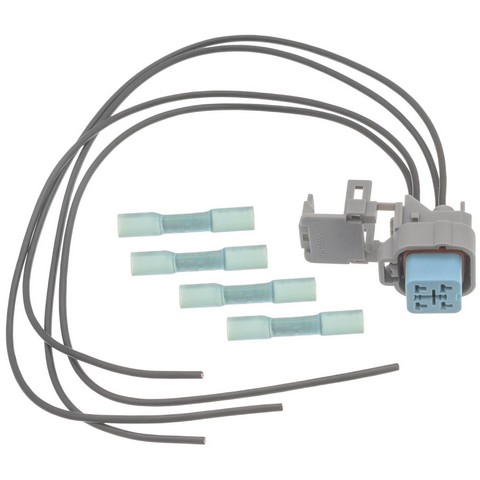Standard Ignition Fuel Pump / Sending Unit Connector P/N:S2827