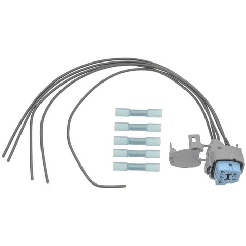 Standard Ignition Fuel Pump / Sending Unit Connector P/N:S2830