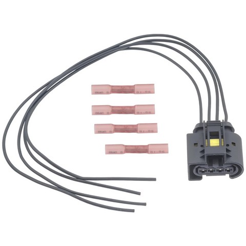 Standard Ignition Exhaust Gas Recirculation (EGR) Valve Connector,Ignition Coil Connector P/N:S2869