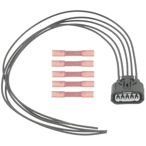 Standard Ignition Mass Air Flow Sensor Connector P/N:S2880