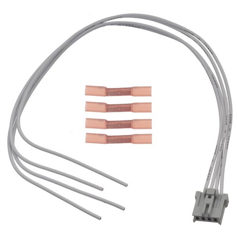 Standard Ignition Brake / Tail / Turn Signal Light Connector,Liftgate Glass Actuator Connector P/N:S3090