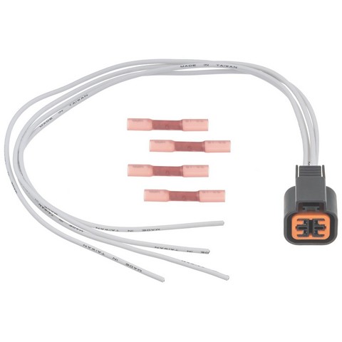 Standard Ignition Engine Crankshaft Position Sensor Connector,Ignition Coil Connector P/N:S3133