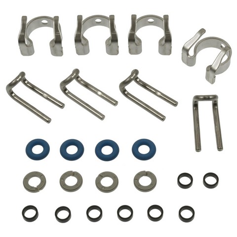 Standard Ignition Fuel Injector Seal Kit P/N:SK124