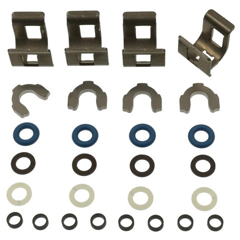 Standard Ignition Fuel Injector Seal Kit P/N:SK126