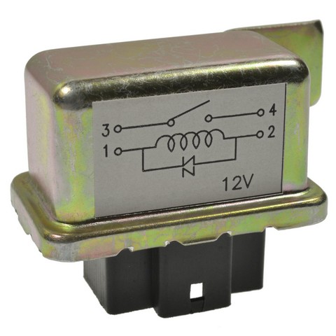 Standard Ignition Starter Relay P/N:SR-121