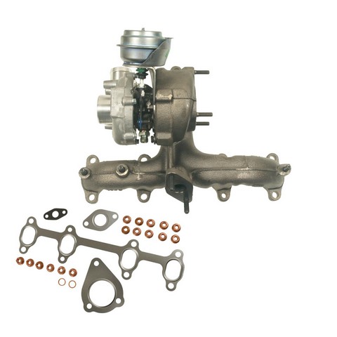 Standard Ignition Turbocharger P/N:TBC-519