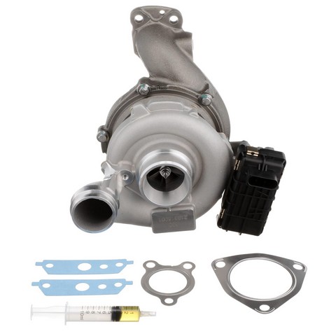 Standard Ignition Turbocharger P/N:TBC602