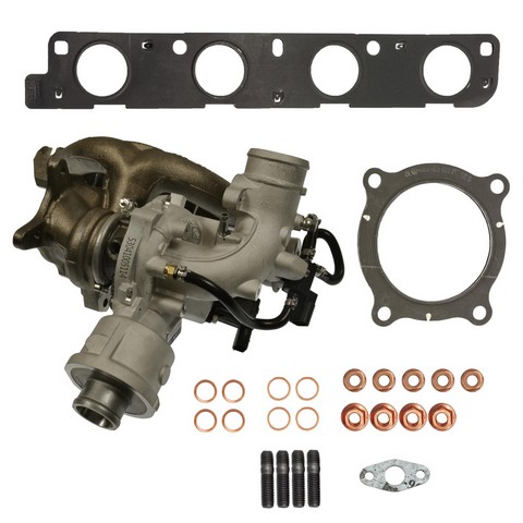 Standard Ignition Turbocharger P/N:TBC623