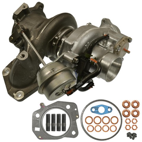Standard Ignition Turbocharger P/N:TBC641