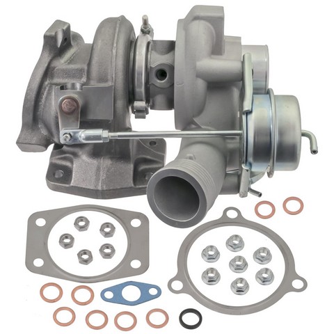 Standard Ignition Turbocharger P/N:TBC704