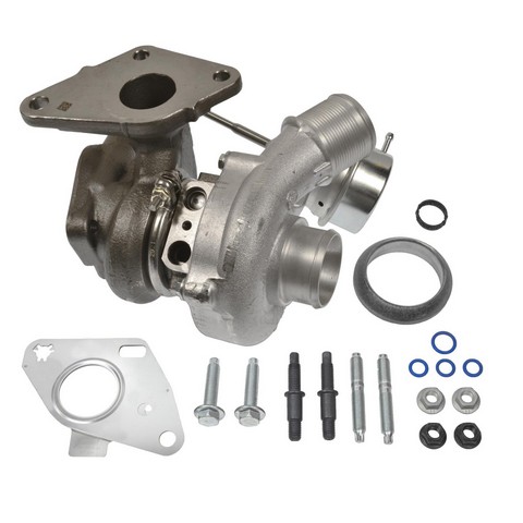 Standard Ignition Turbocharger P/N:TBC711
