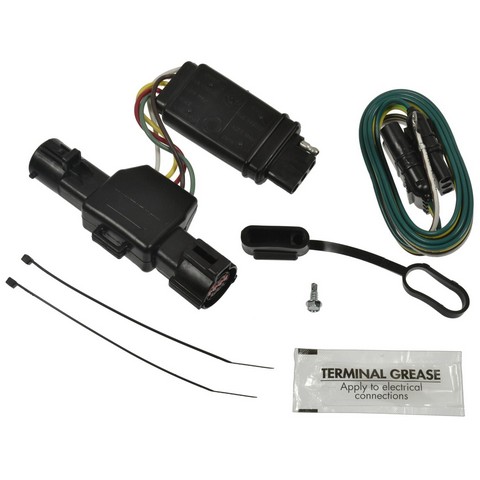 Standard Ignition Trailer Connector Kit P/N:TC436