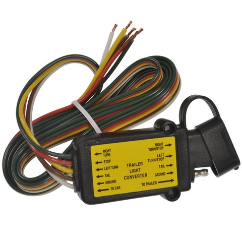 Standard Ignition Trailer Connector Kit P/N:TC466
