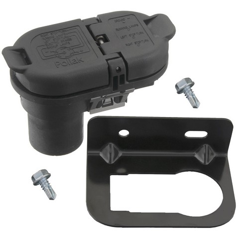 Standard Ignition Trailer Connector Kit P/N:TC656