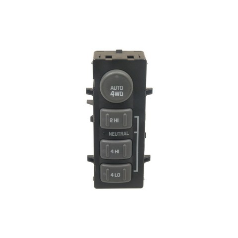 Standard Ignition 4WD Switch P/N:TCA-13