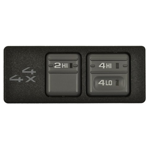 Standard Ignition 4WD Switch P/N:TCA-43