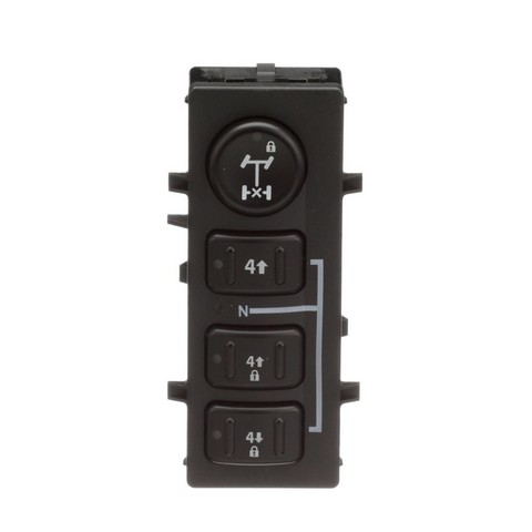 Standard Ignition 4WD Switch P/N:TCA-48