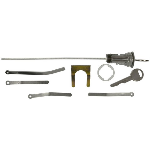 Standard Ignition Tailgate Lock Cylinder,Trunk Lock P/N:TL-100