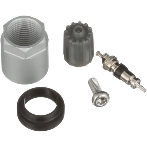 Standard Ignition Tire Pressure Monitoring System (TPMS) Programmable Sensor Valve Kit P/N:TPM4012SK