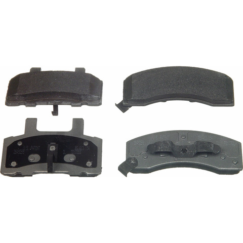 Wagner Brake Disc Brake Pad Set P/N:MX370