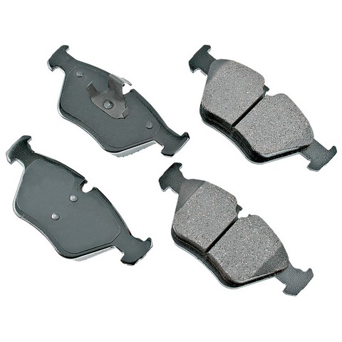 Akebono EURO Disc Brake Pad Set P/N:EUR946