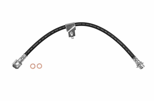 Brake Hydraulic Hose fits 1992-1996 Pontiac Trans Sport  SUNSONG NORTH AMERICA