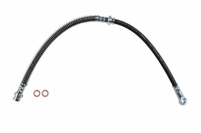Brake Hydraulic Hose-Natural Sunsong North America fits 02-03 Mitsubishi Lancer