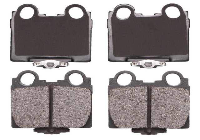 ADVICS Disc Brake Pad Set P/N:AD0771