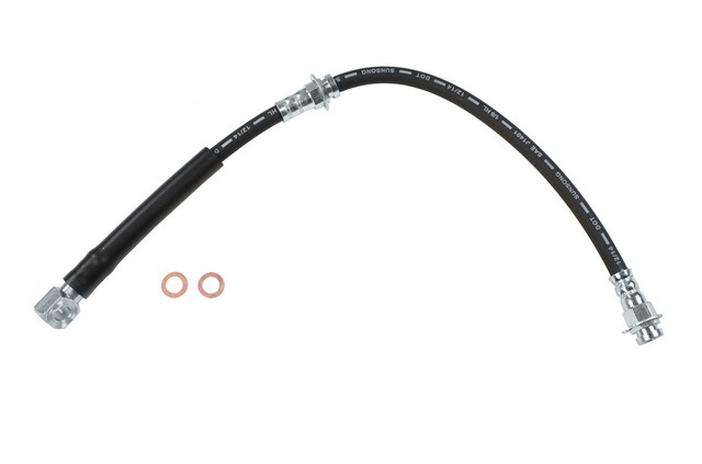 Brake Hydraulic Hose fits 1982-1983 Pontiac Firebird  SUNSONG NORTH AMERICA