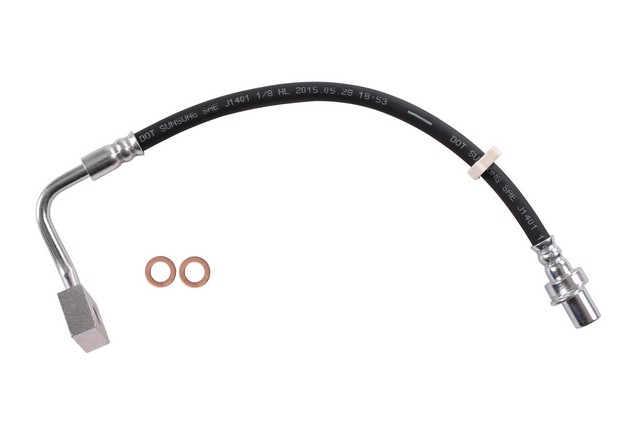 Brake Hydraulic Hose-RWD Sunsong North America 2205302