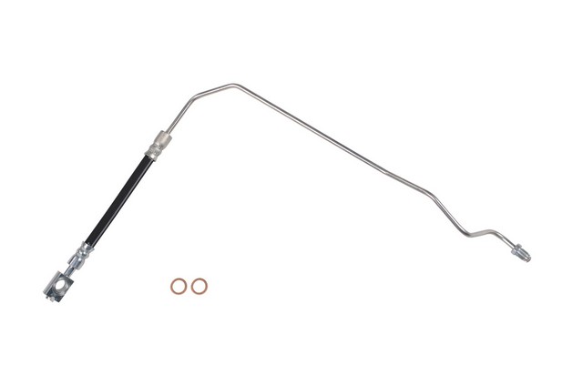 Brake Hydraulic Hose fits 1999-2005 Volkswagen Passat  SUNSONG NORTH AMERICA