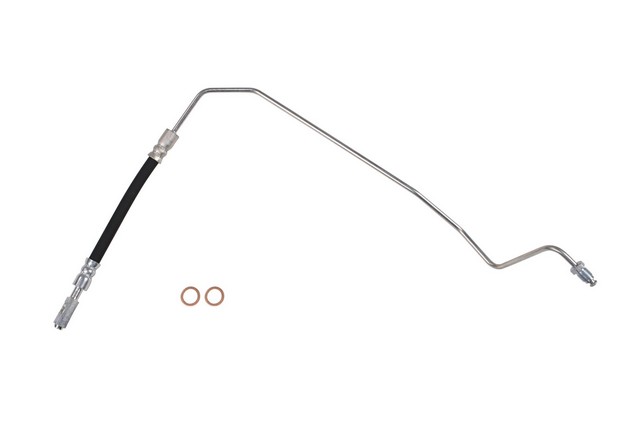 Brake Hydraulic Hose-FWD Sunsong North America 2206421