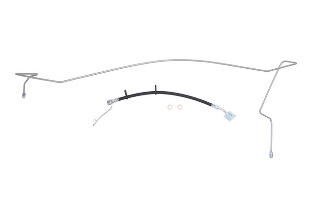 Sunsong Brake Hydraulic Hose P/N:2207323